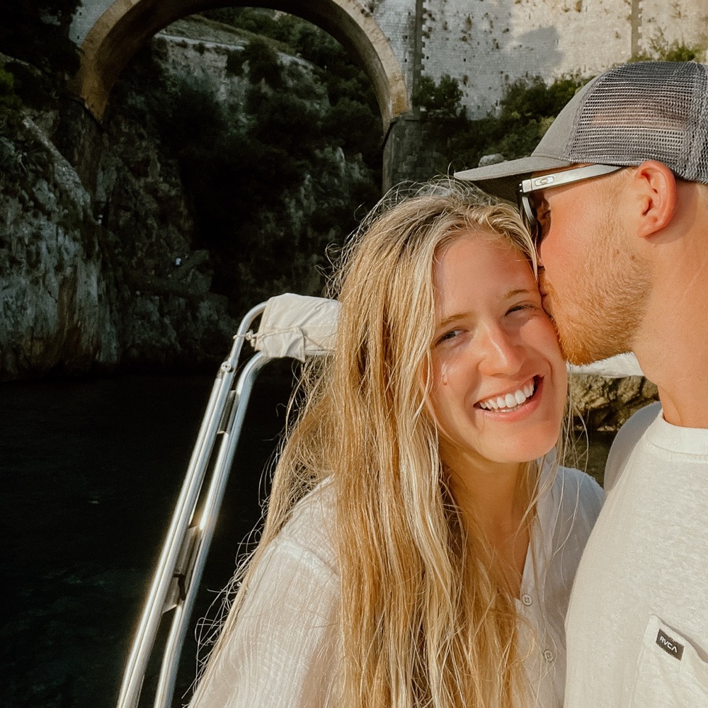 Meet your Posher, Morgan